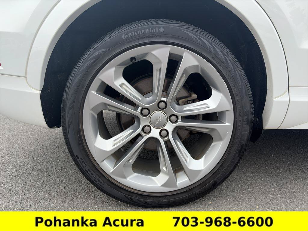 Used 2018 Audi Q3 2.0T Premium Plus w/ Premium Plus Package AWD/4WD image 30