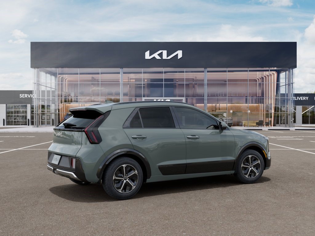 New 2027 Kia Niro FWD image 6