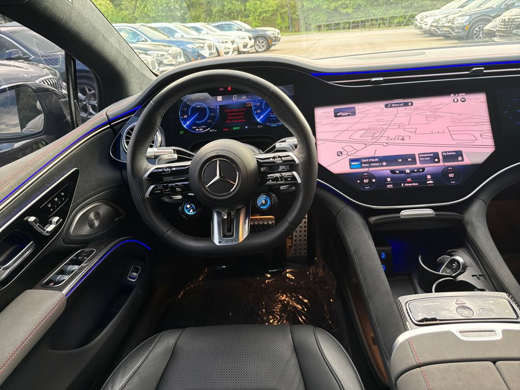 Used 2023 Mercedes-Benz EQS AMG 4MATIC image 23