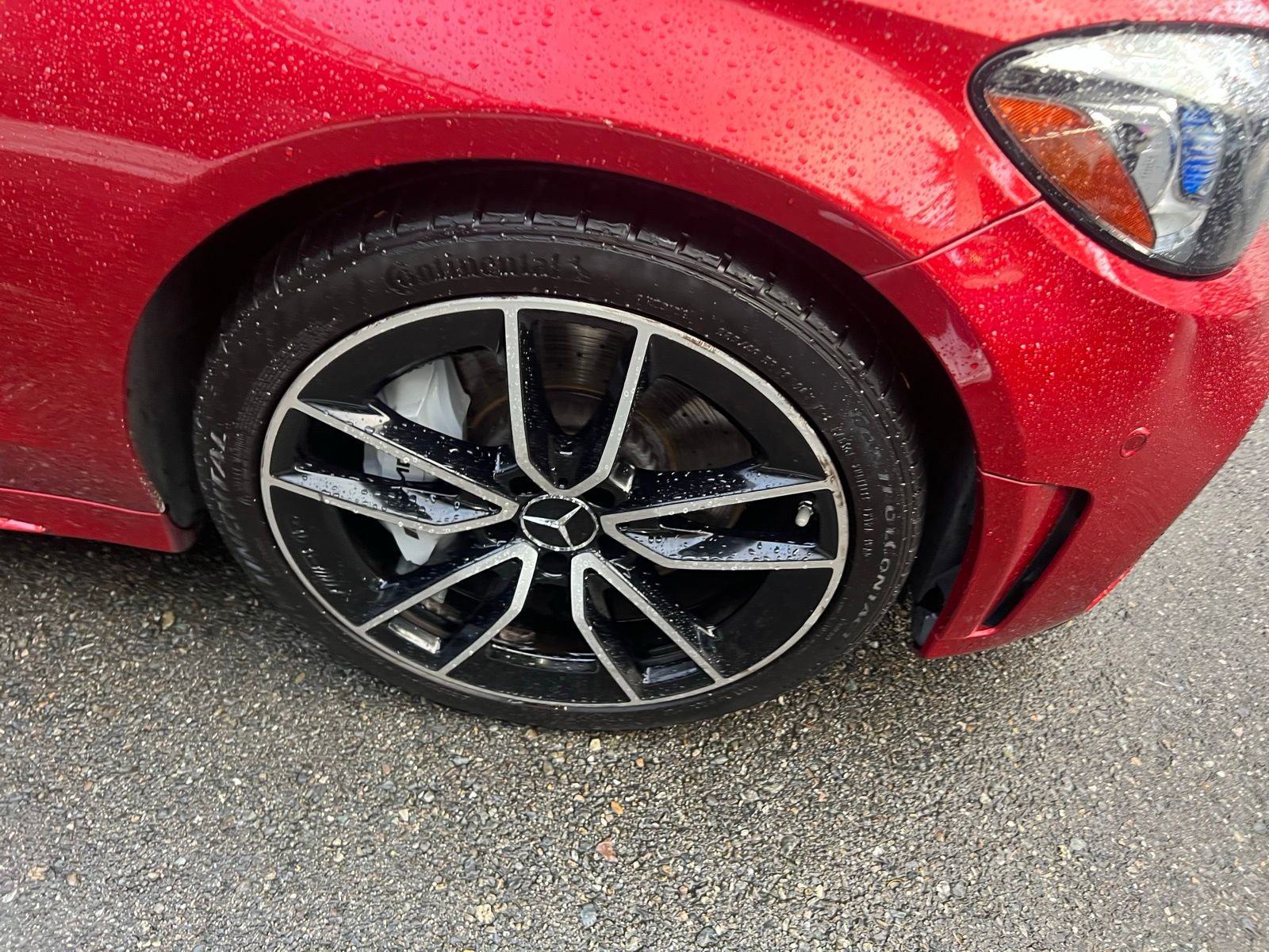 Used 2019 Mercedes-Benz C 43 AMG 4MATIC Sedan w/ Parking Assistance Package image 15