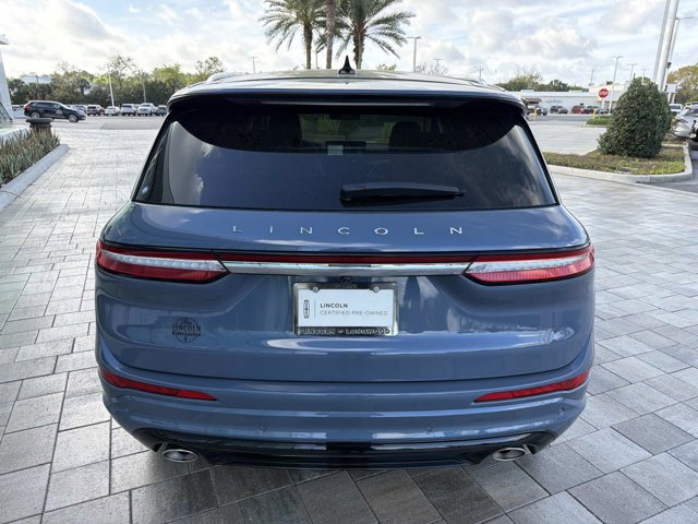 Certified 2024 Lincoln Corsair Grand Touring w/ Equipment Group 301A image 3