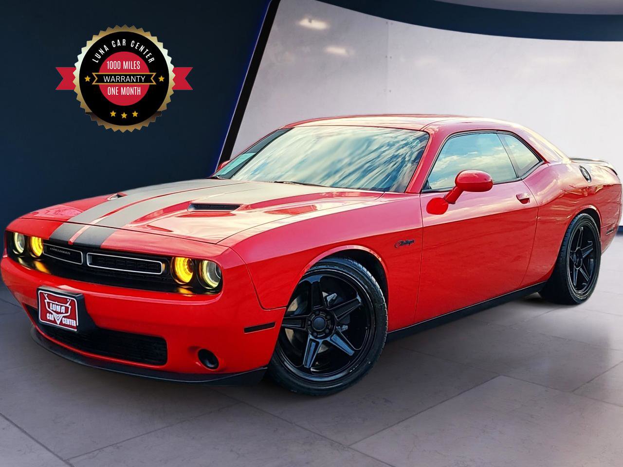 Used 2015 Dodge Challenger SXT w/ Driver Convenience Group