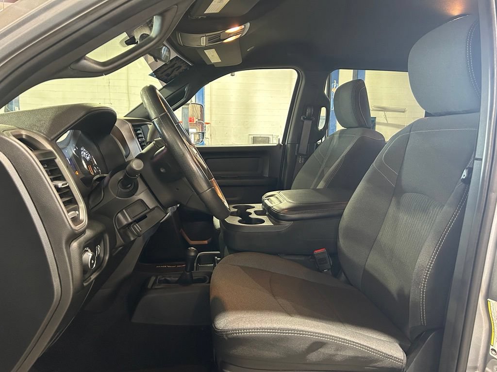 Used 2021 RAM 2500 Tradesman AWD/4WD image 15