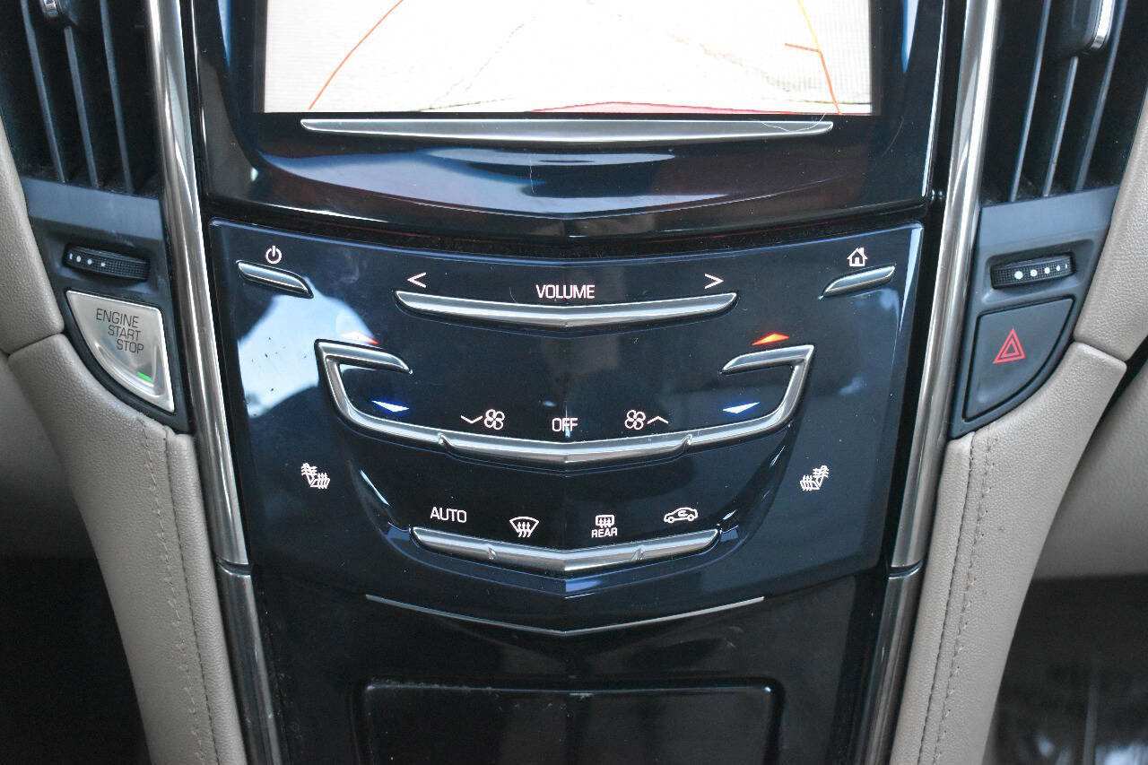 Used 2016 Cadillac ATS Luxury w/ Safety and Security Package image 27