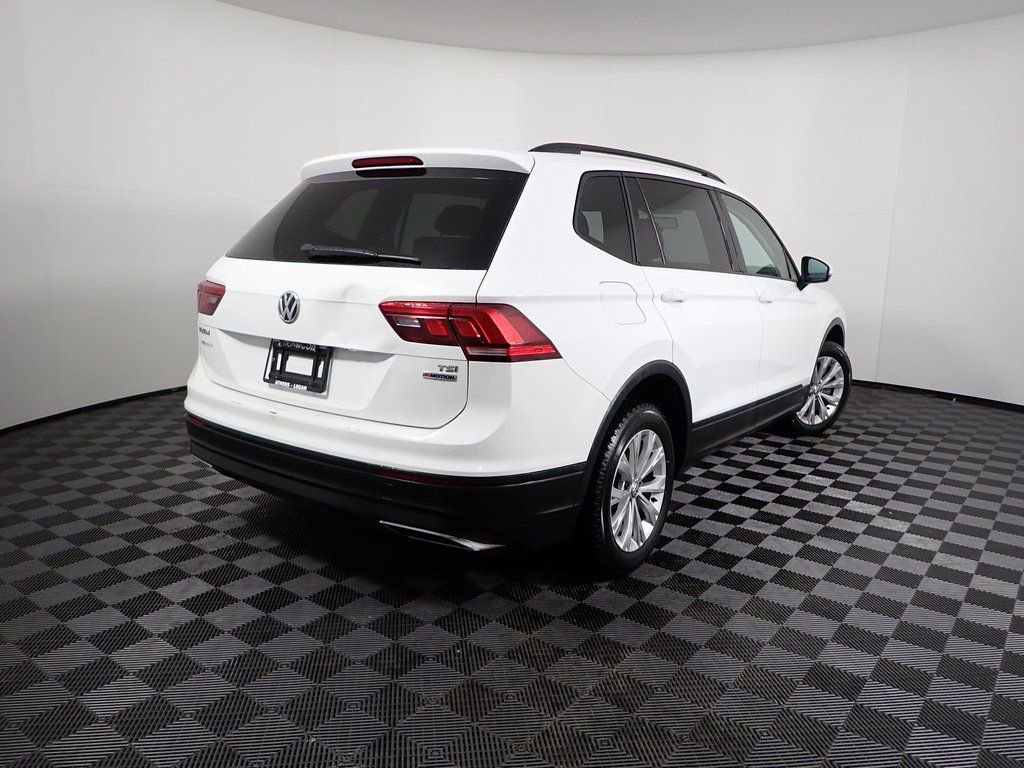 Used 2018 Volkswagen Tiguan S image 17