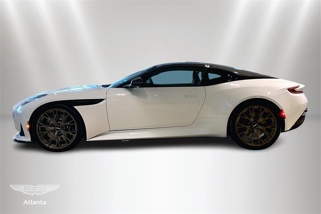 New 2025 Aston Martin DB12 Coupe image 13