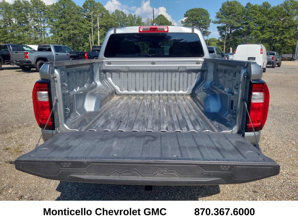 Used 2024 GMC Canyon Elevation w/ Trailering Package RWD image 8