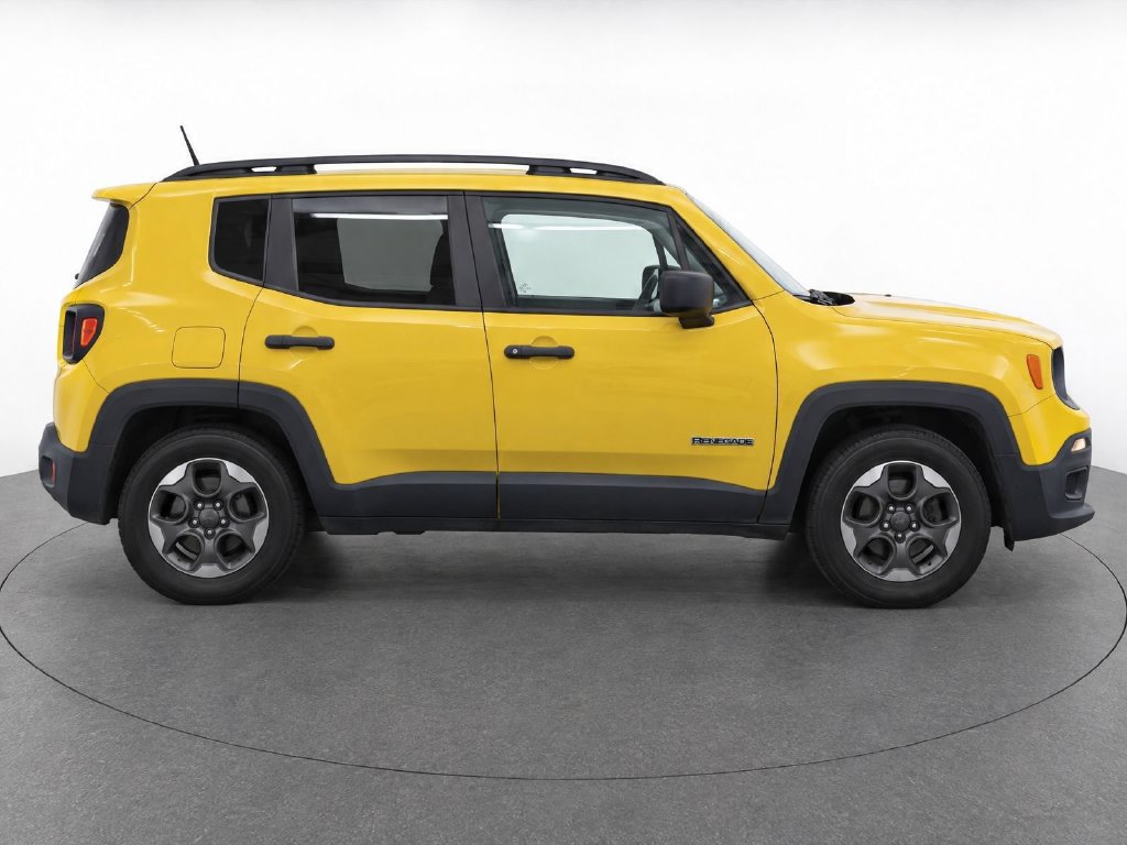 Used 2017 Jeep Renegade Sport w/ Power & Air Group FWD image 8