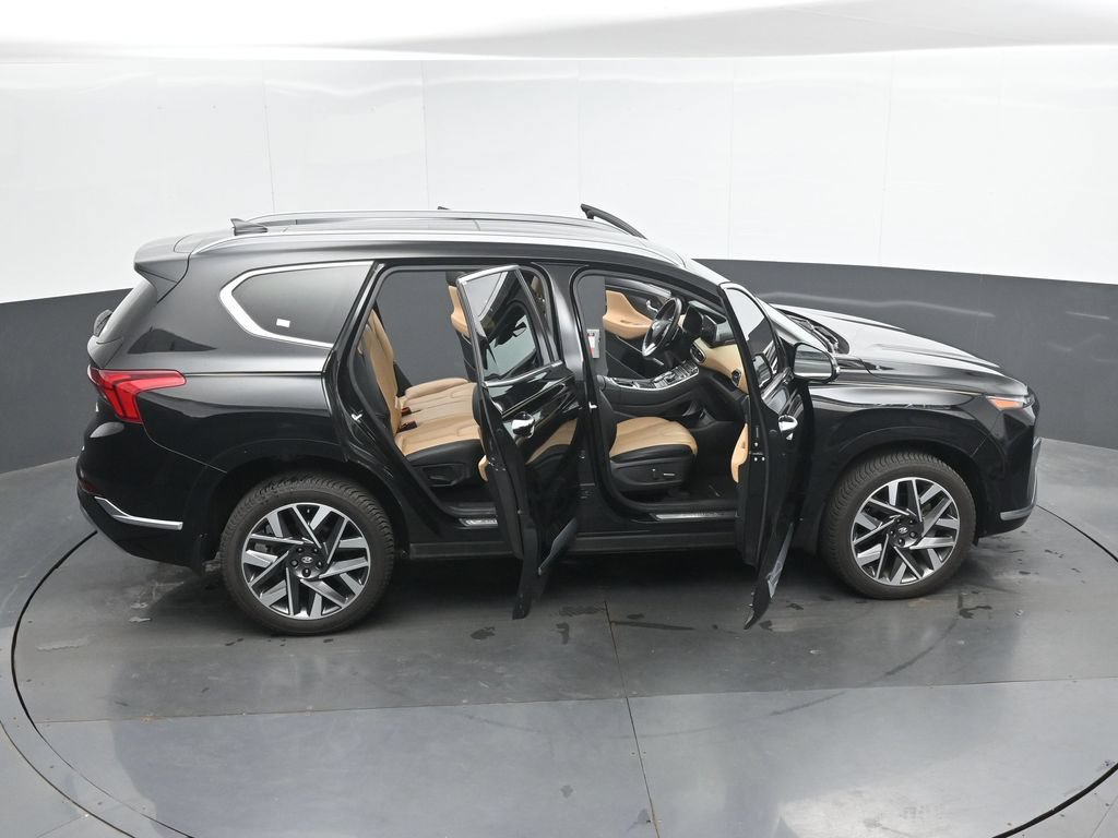 Certified 2022 Hyundai Santa Fe Calligraphy AWD/4WD image 50