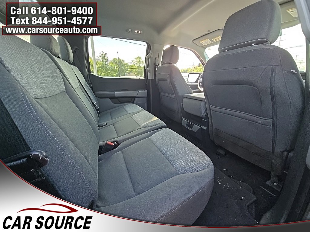 Used 2022 Ford F150 XLT w/ Trailer Tow Package image 22