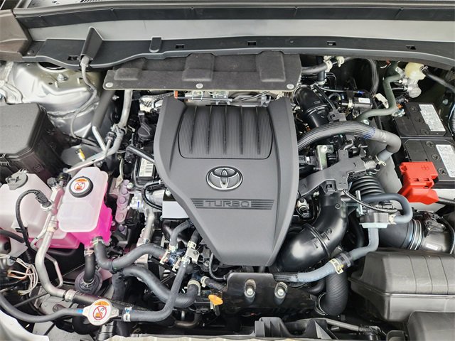 New 2026 Toyota Grand Highlander XLE image 21