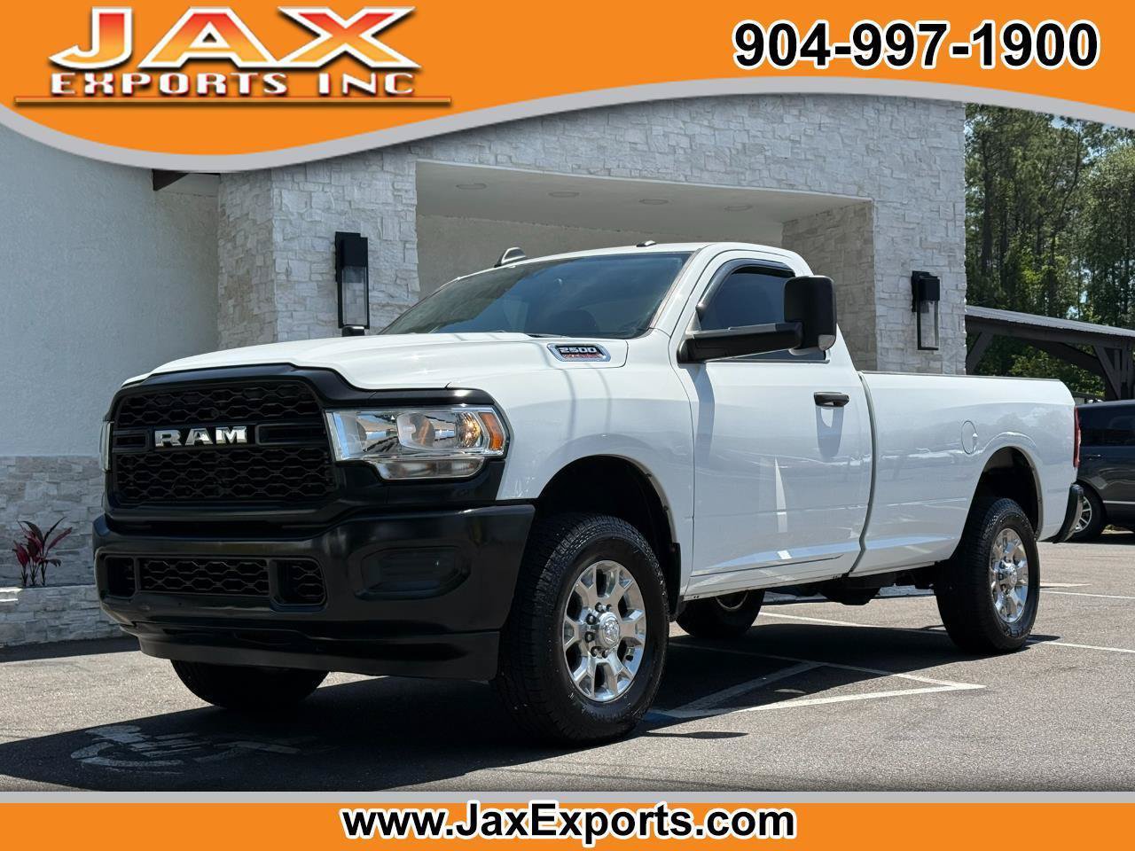 Used 2019 RAM 2500 Tradesman AWD/4WD image 1