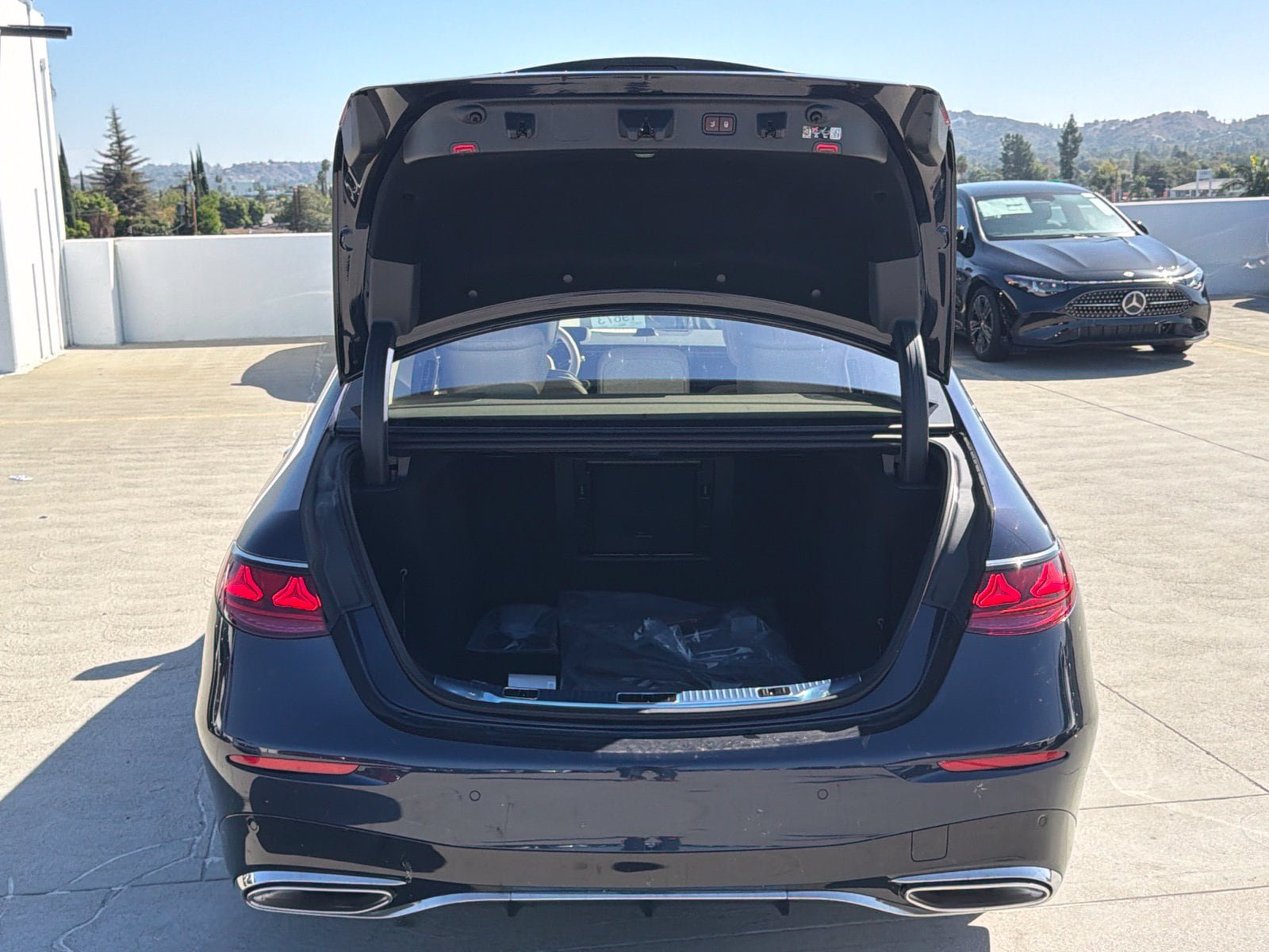New 2027 Mercedes-Benz S 580 4MATIC Sedan image 15