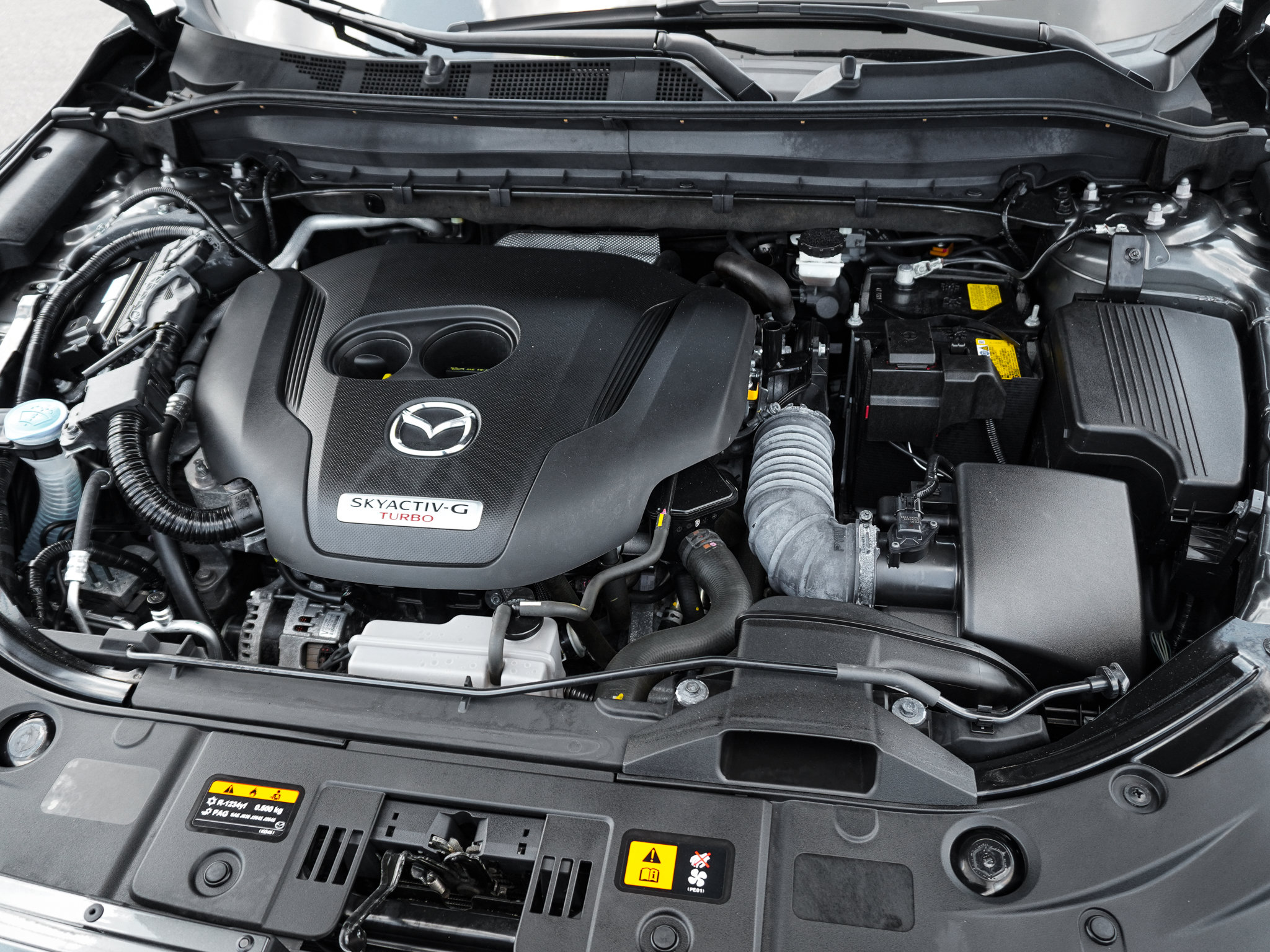 Certified 2023 MAZDA CX-5 Signature AWD/4WD image 35