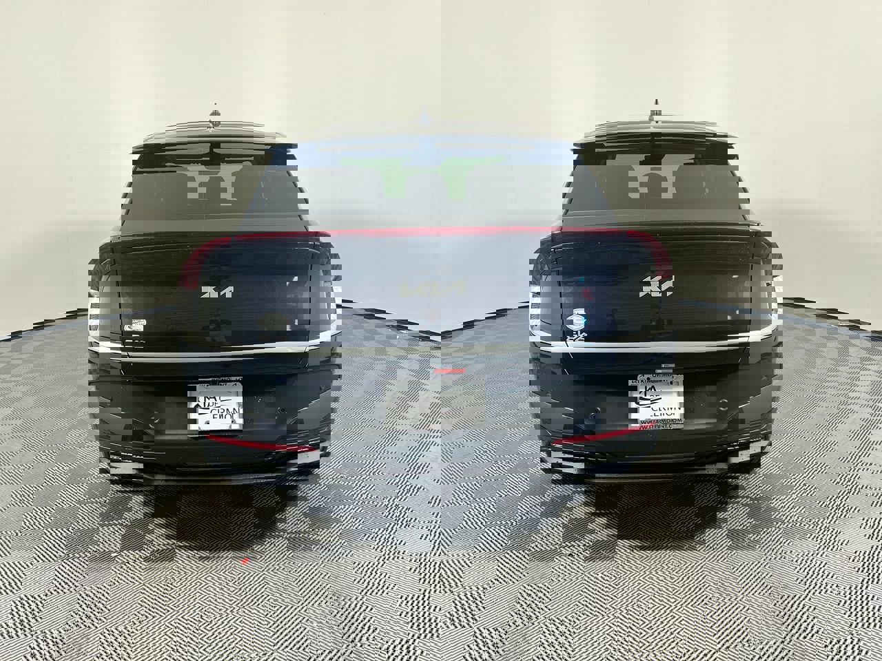 New 2025 Kia EV6 Light image 4