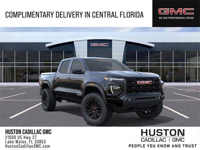 New 2026 GMC Canyon Elevation w/ Convenience Package image 1