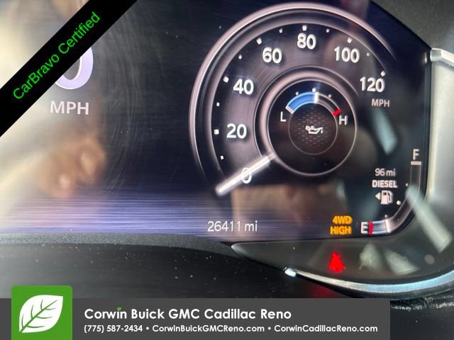 Used 2024 RAM 2500 Laramie w/ Safety Group AWD/4WD image 21