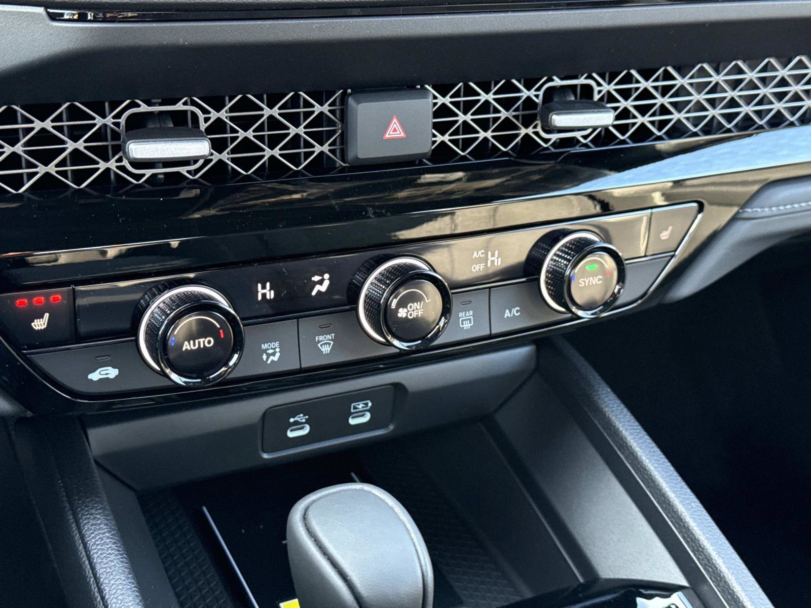 New 2025 Honda Accord Sport image 7