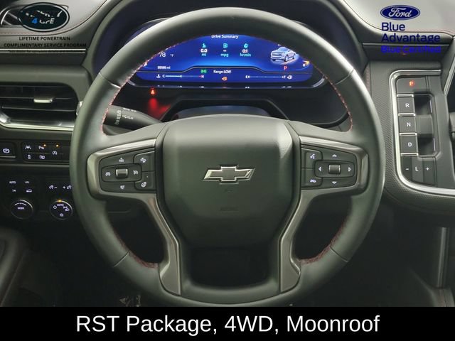 Used 2024 Chevrolet Suburban RST w/ Luxury Package AWD/4WD image 26