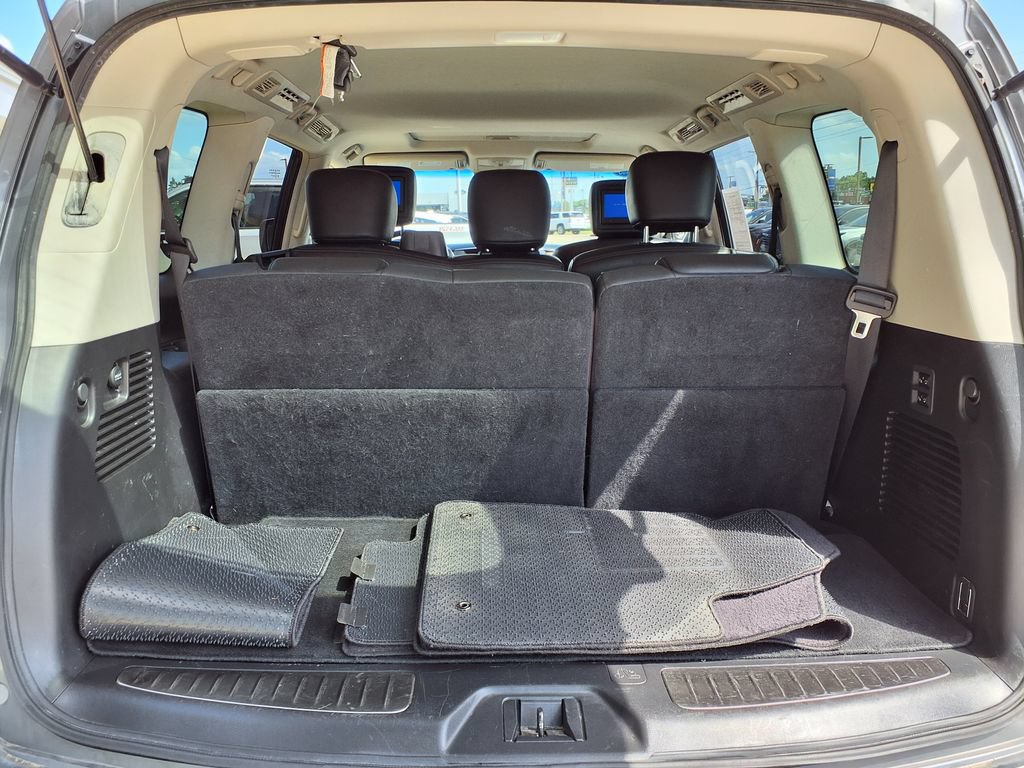 Used 2017 Nissan Armada Platinum RWD image 11