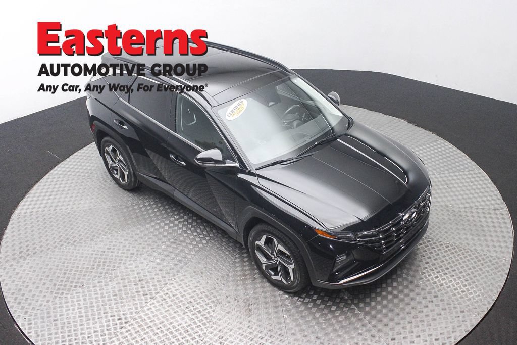 Used 2022 Hyundai Tucson Limited FWD image 3
