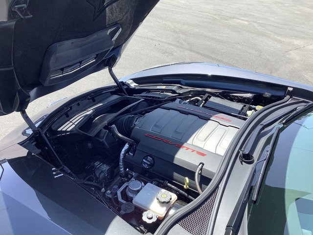 Used 2014 Chevrolet Corvette Stingray Coupe w/ 3LT Preferred Equipment Group image 35