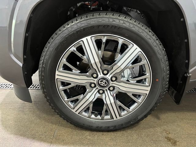 Certified 2025 Toyota Sequoia Capstone AWD/4WD image 28
