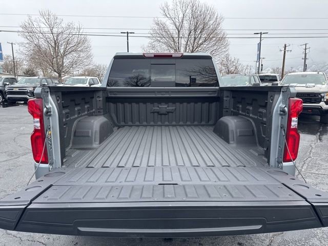 Used 2026 Chevrolet Silverado 1500 LT Trail Boss w/ LT Trail Boss Premium Package AWD/4WD image 14