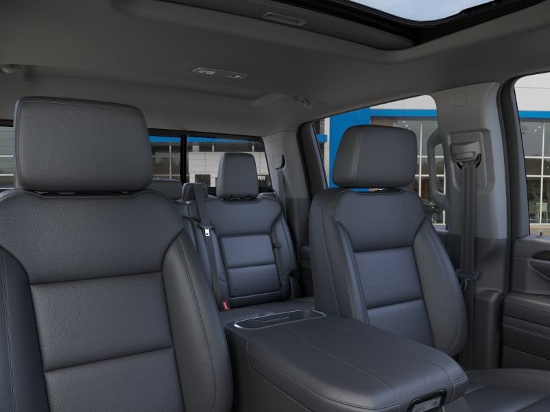 New 2026 Chevrolet Silverado 2500 LTZ AWD/4WD image 24