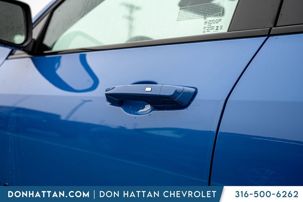 New 2026 Chevrolet Equinox RS image 31