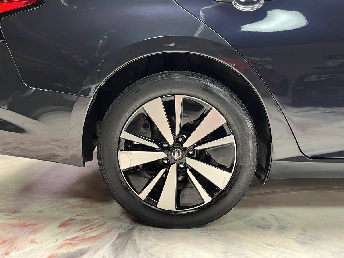 Used 2022 Nissan Altima 2.5 SV FWD image 34