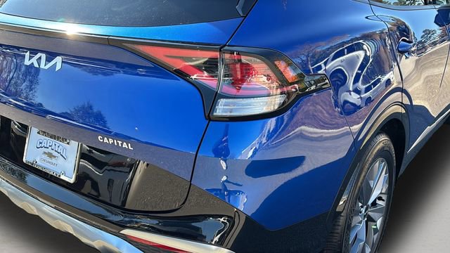 Used 2024 Kia Sportage SX image 37