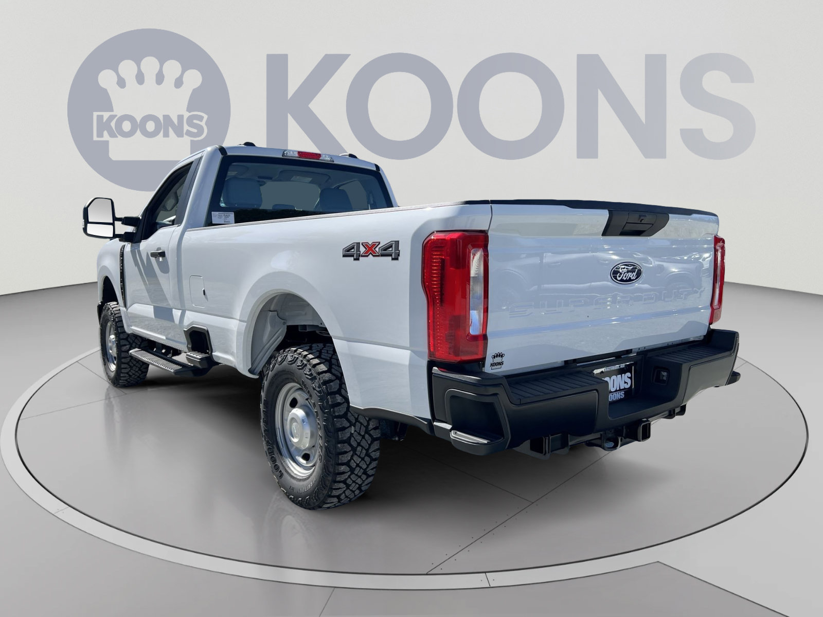 New 2027 Ford F250 XL w/ XL Off-Road 33" Tire Package AWD/4WD image 4