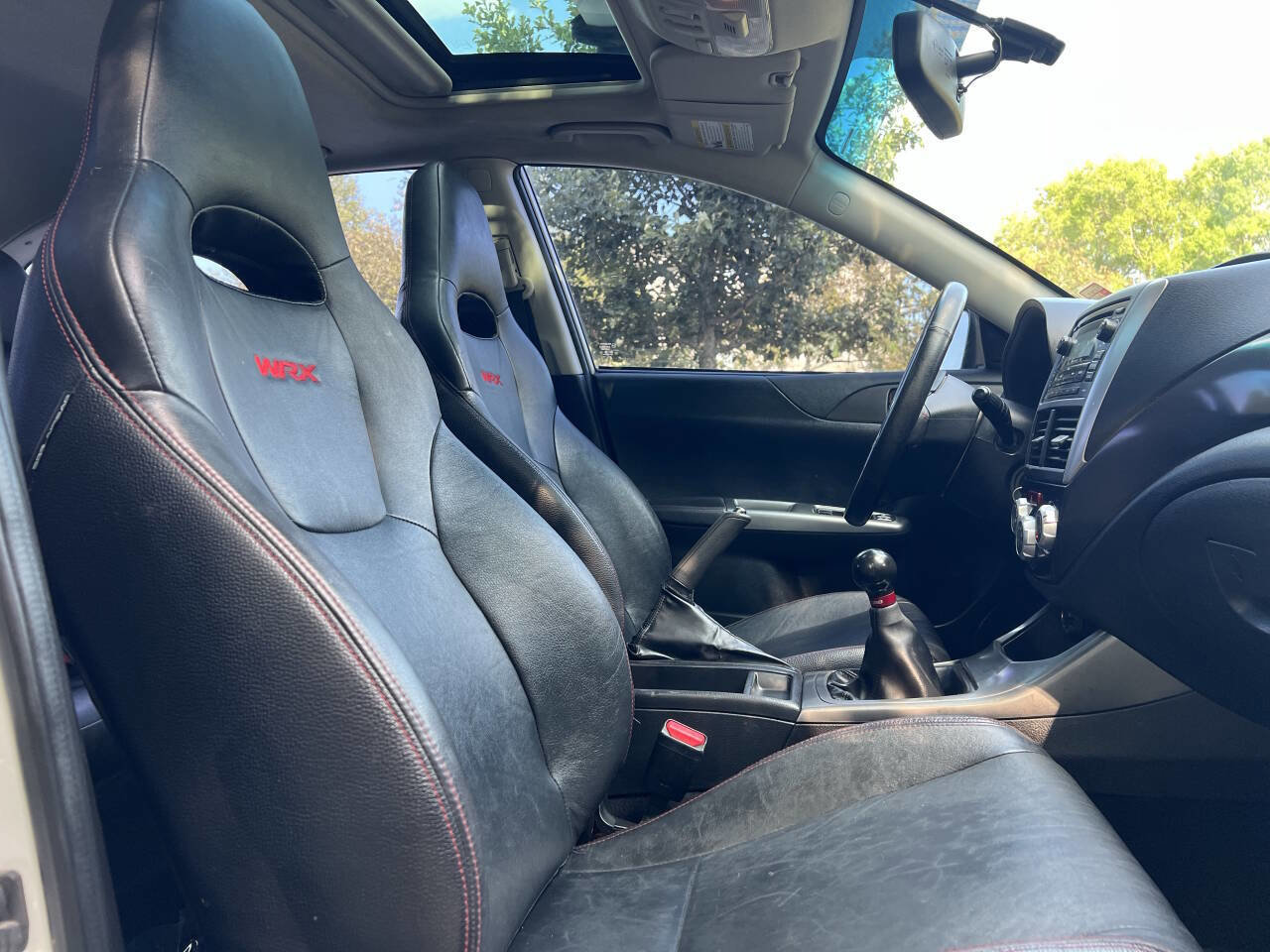 Used 2013 Subaru Impreza WRX Limited AWD/4WD image 27