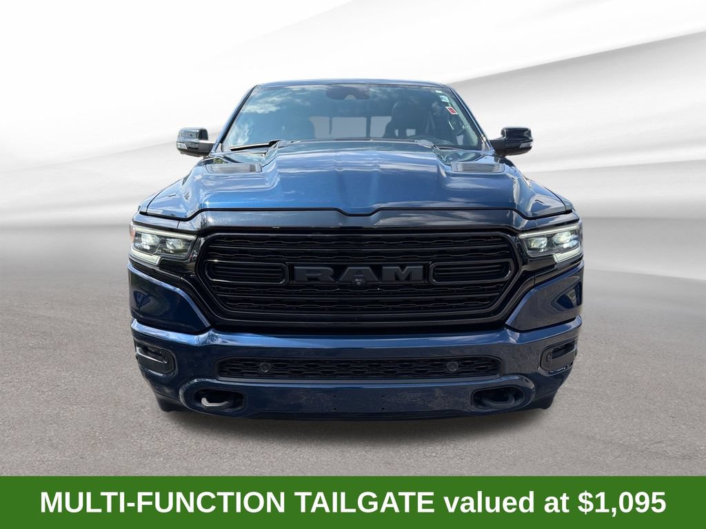 Used 2023 RAM 1500 Limited AWD/4WD image 8