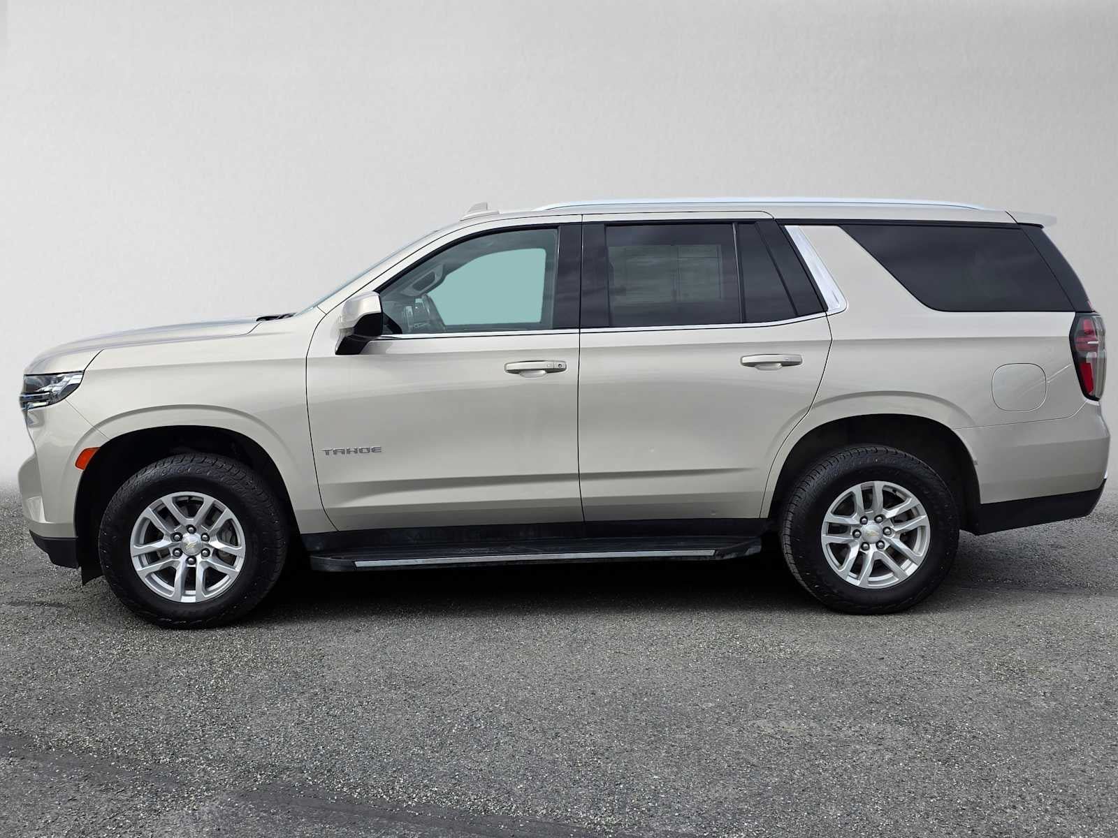 Certified 2023 Chevrolet Tahoe LT AWD/4WD image 6