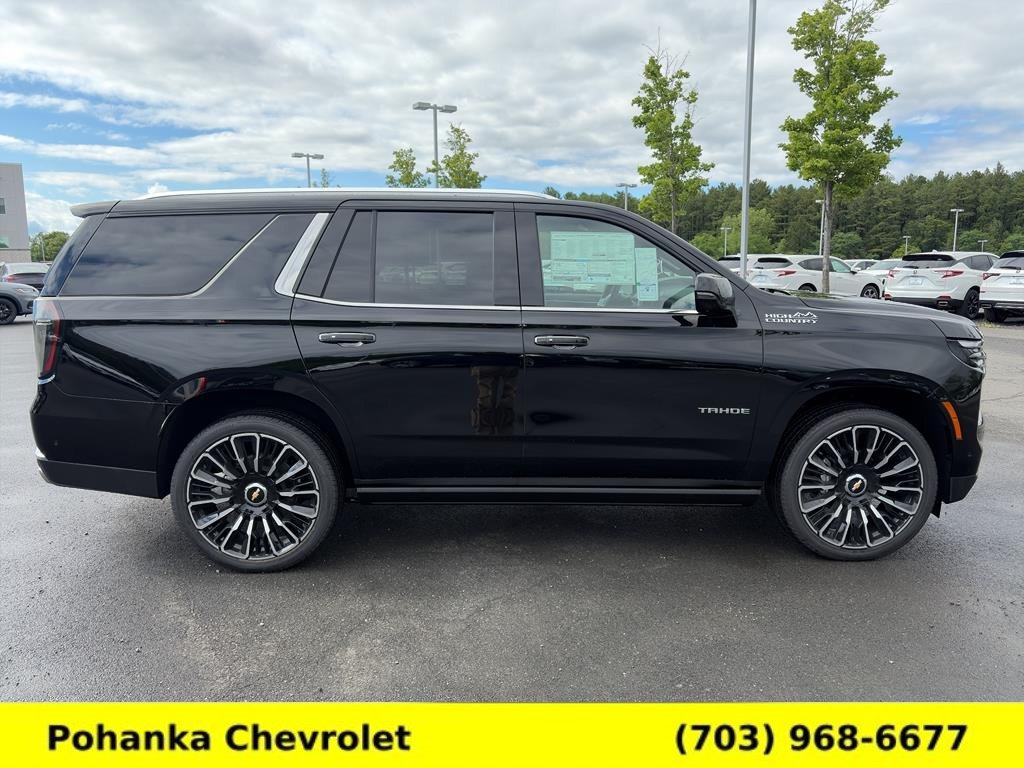 New 2026 Chevrolet Tahoe High Country AWD/4WD image 10