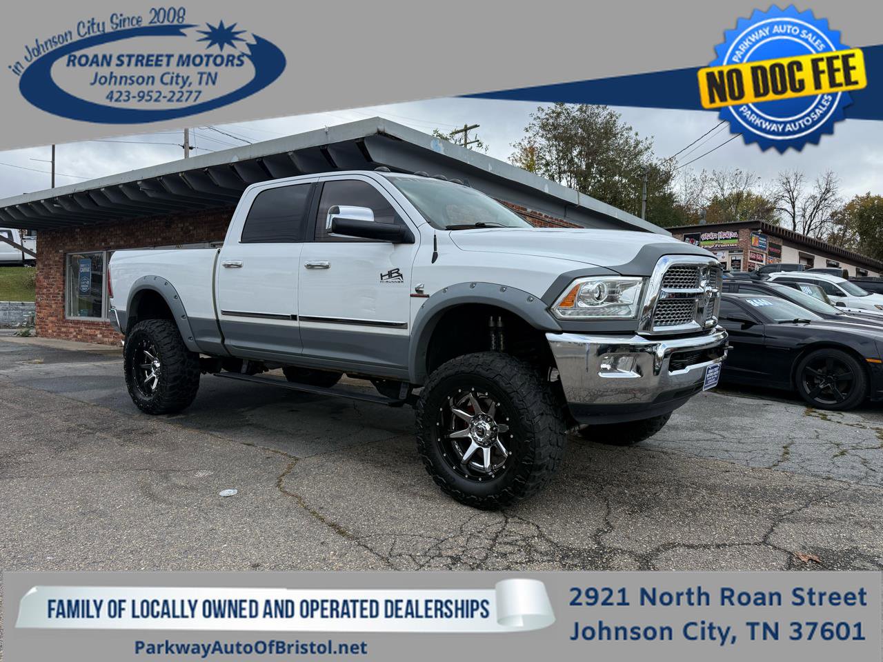 Used 2015 RAM 3500 Laramie w/ Convenience Group image 1