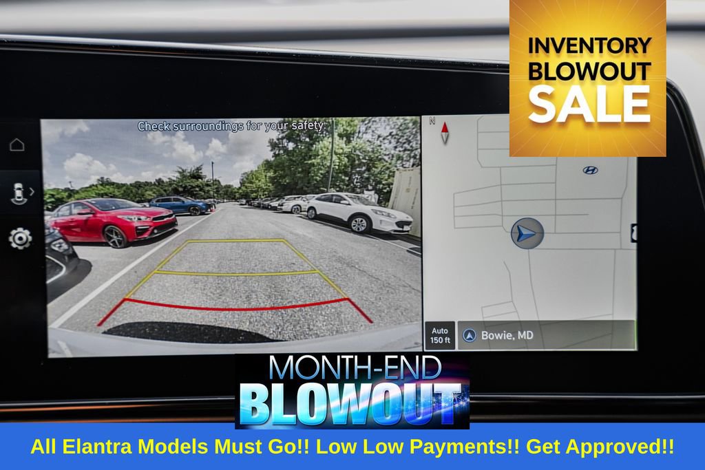 New 2025 Hyundai Elantra SEL image 39