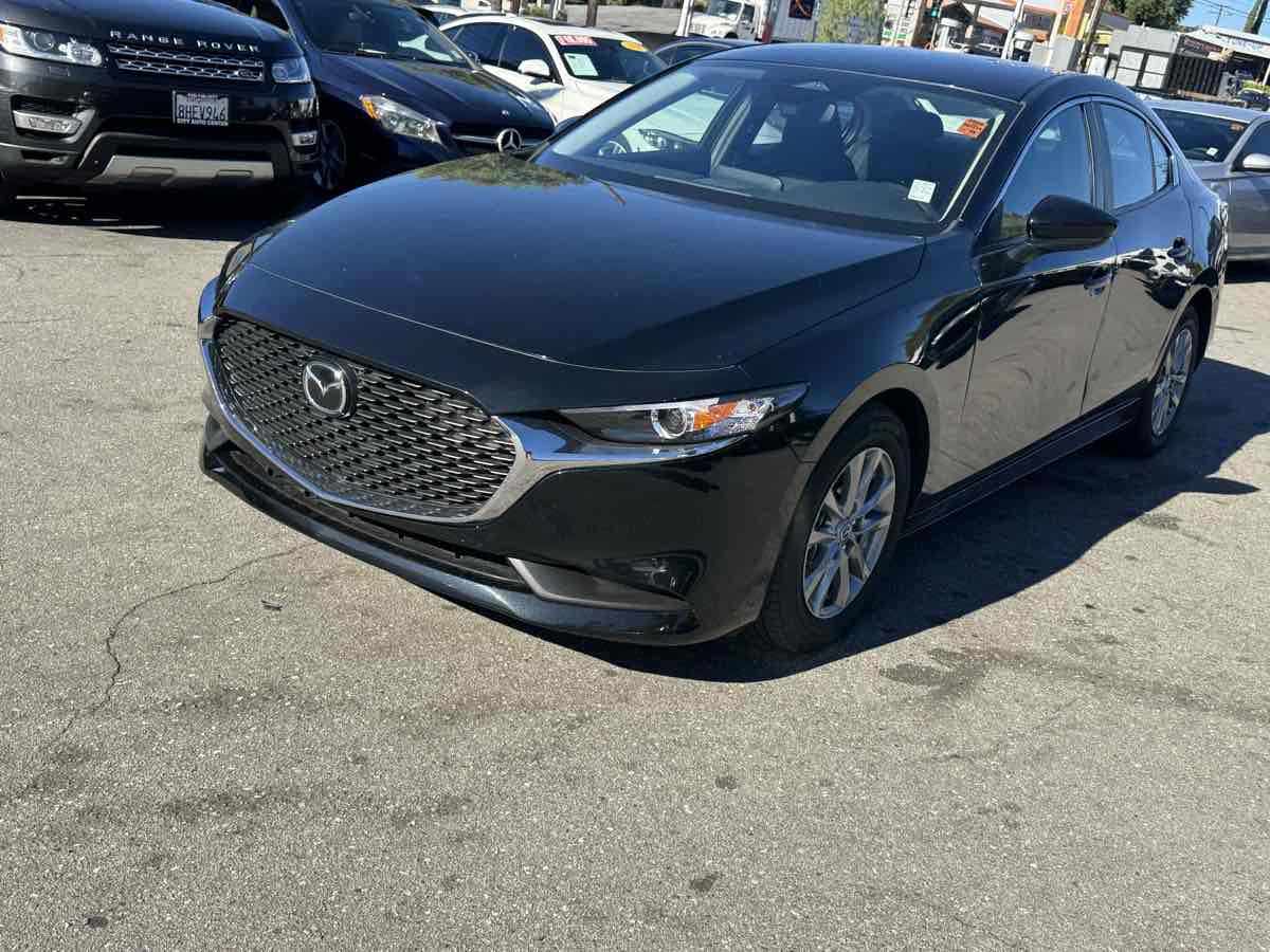 Used 2025 MAZDA MAZDA3 s image 3