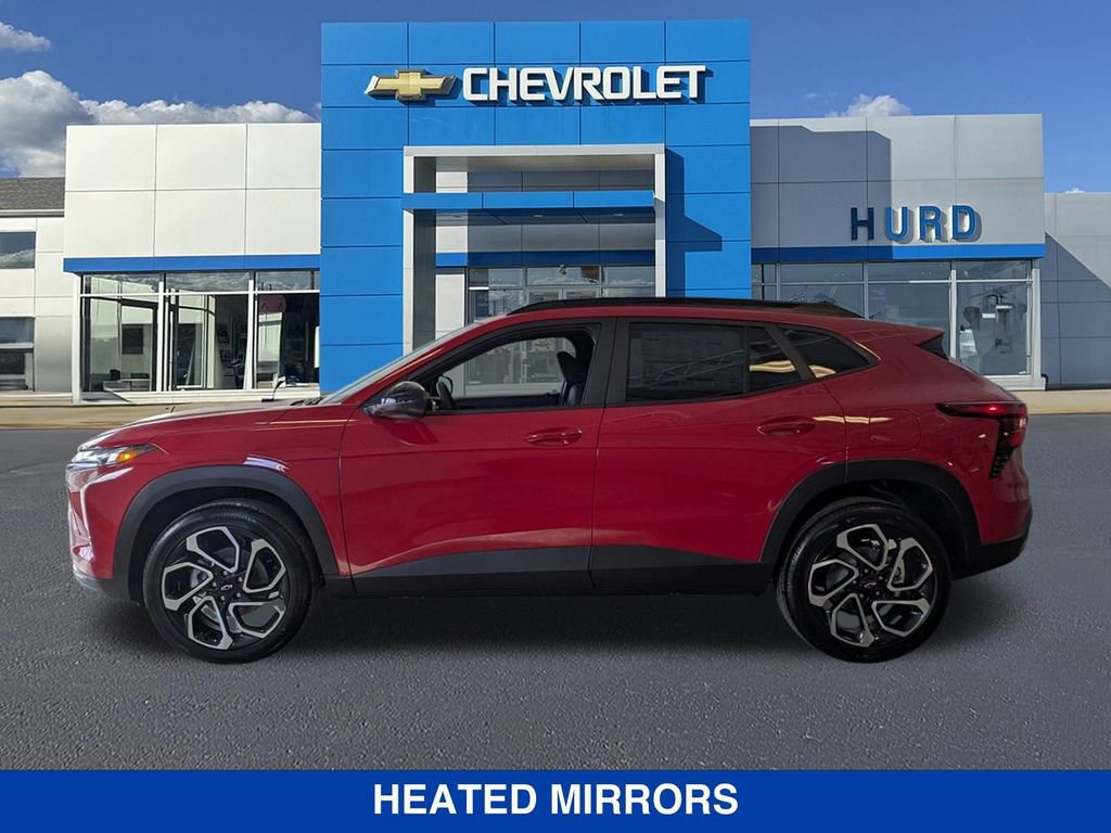 New 2026 Chevrolet Trax RS image 7