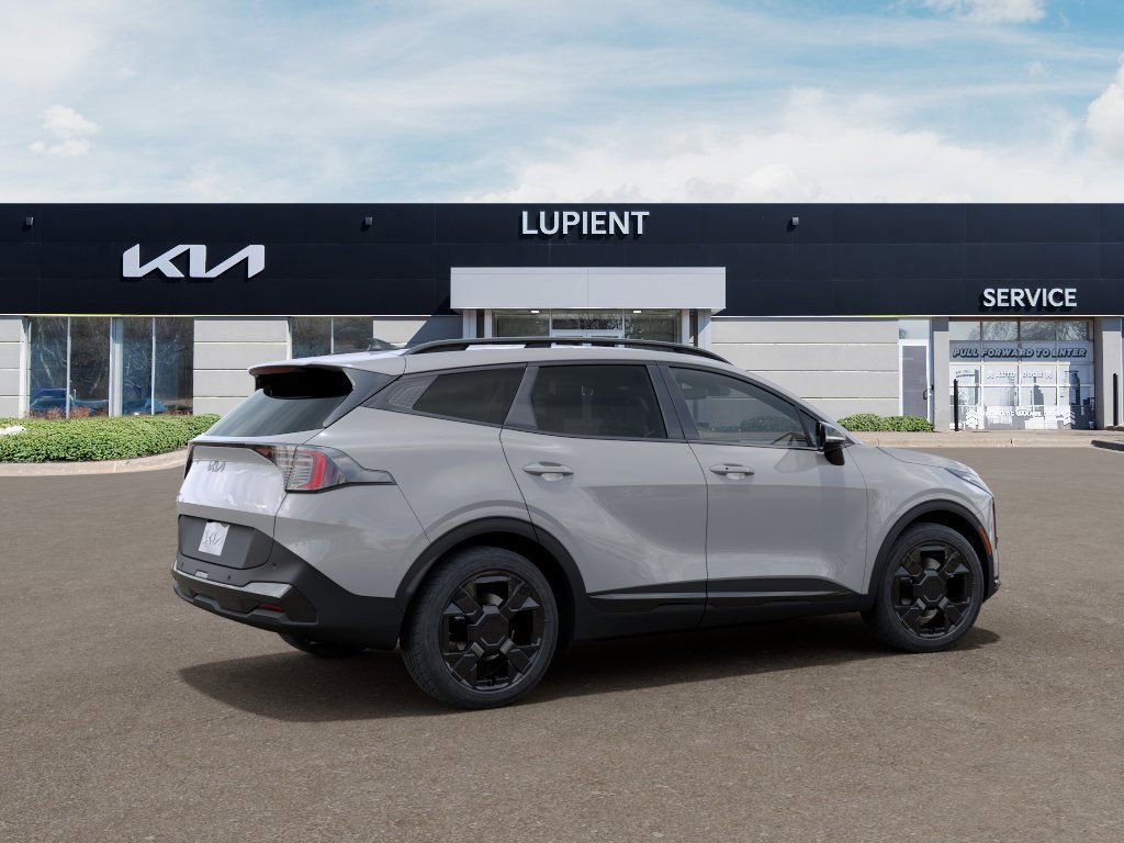 New 2026 Kia Sportage X-Line AWD/4WD image 9