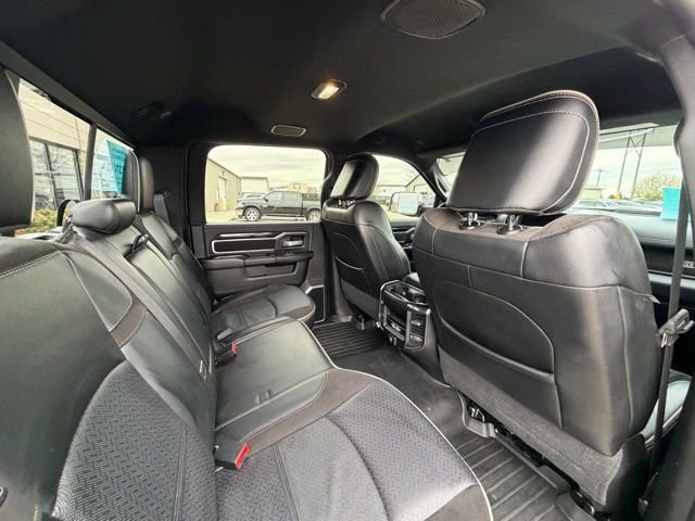 Used 2022 RAM 2500 Laramie image 11