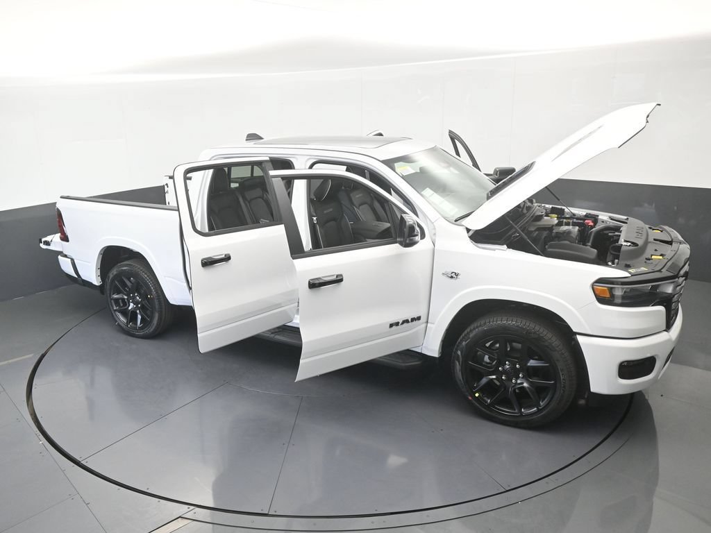 Used 2026 RAM 1500 Laramie w/ Night Edition AWD/4WD image 63