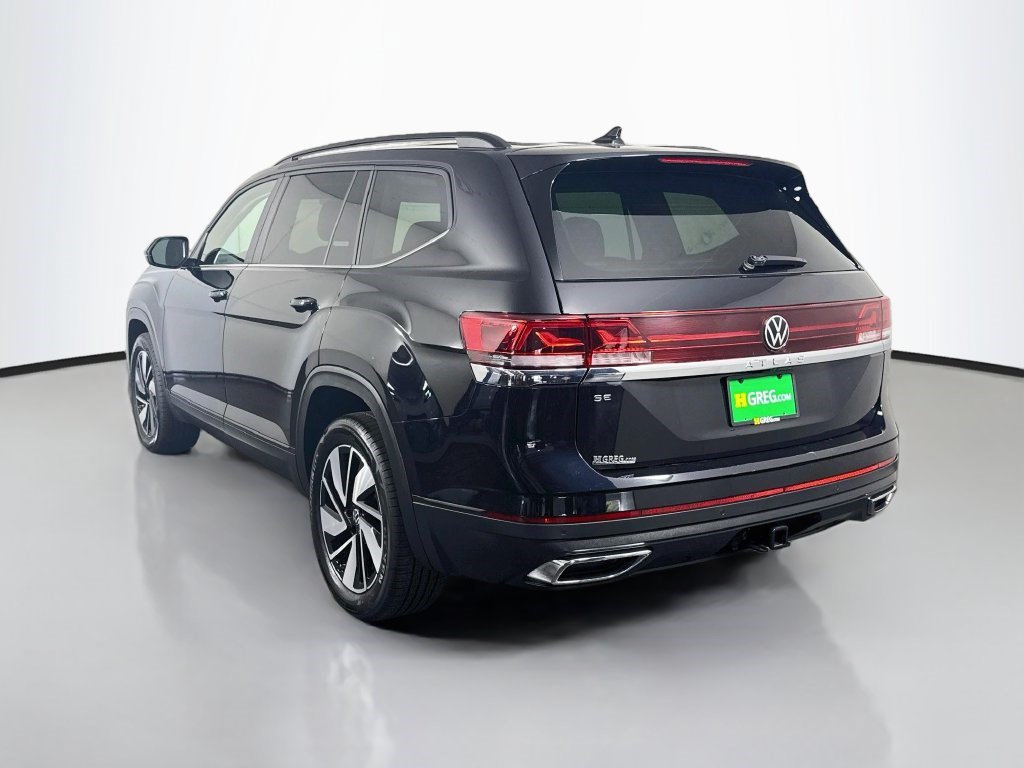Used 2026 Volkswagen Atlas SE FWD image 7
