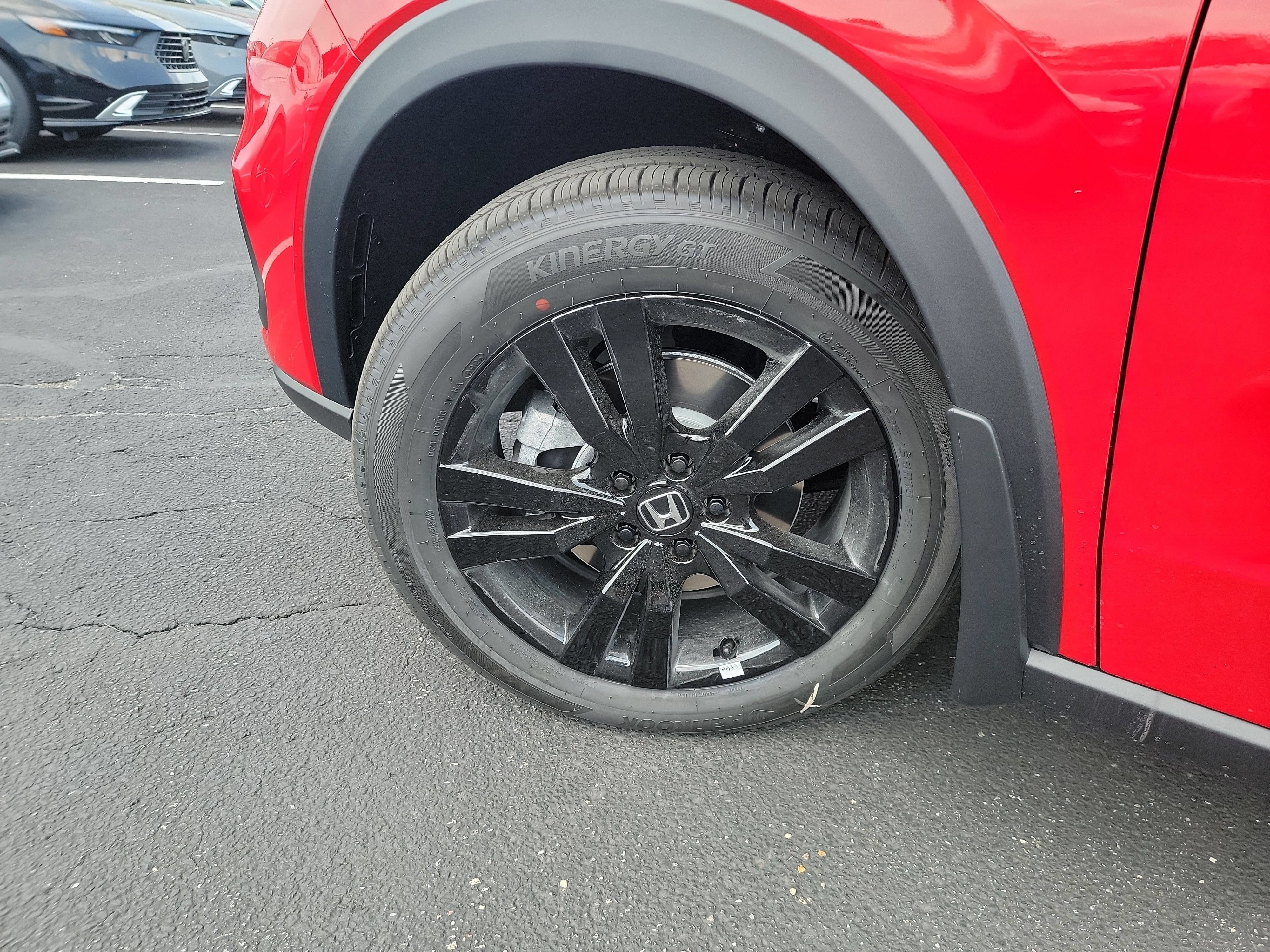 New 2027 Honda HR-V Sport image 29
