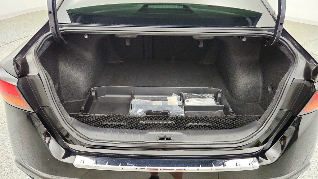 Used 2021 Nissan Altima 2.5 SV w/ SV Premium Package FWD image 23