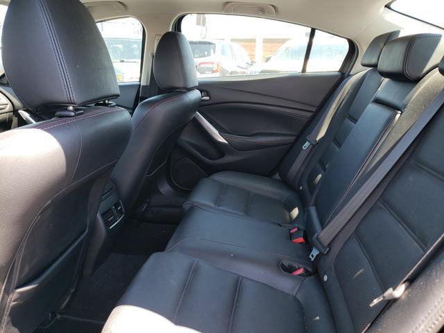 Used 2014 MAZDA MAZDA6 Grand Touring w/ MRCC + FOW Package FWD image 11