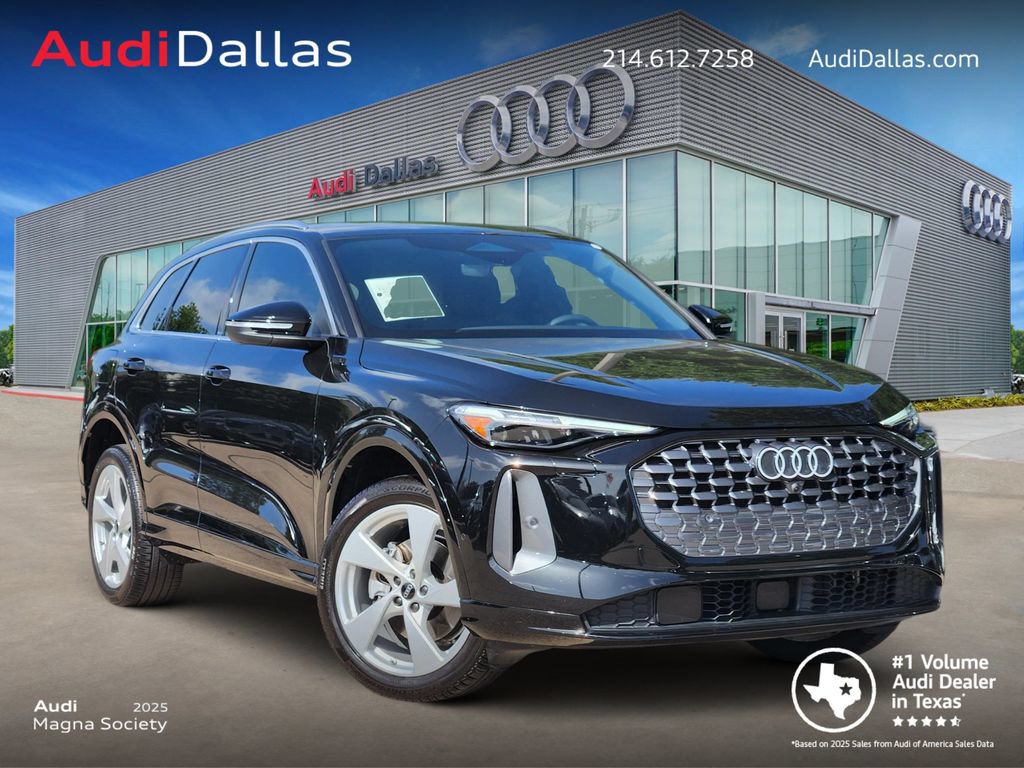 Certified 2025 Audi Q5 Premium Plus w/ Premium Plus AWD/4WD image 1