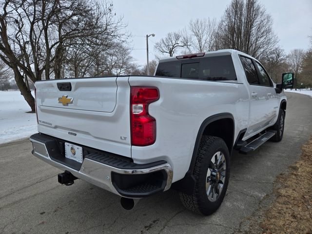New 2026 Chevrolet Silverado 2500 LT w/ All Star Edition image 8